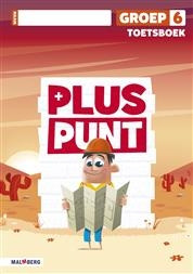 Pluspunt 4 groep 6 Toetsboek