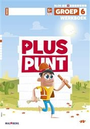 Pluspunt groep 6 Werkboek blok 3