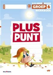 Pluspunt 4 groep 6 Werkboek blok 5 S+