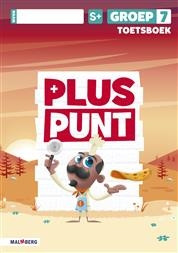 Pluspunt 4 groep 7 Toetsboek S+