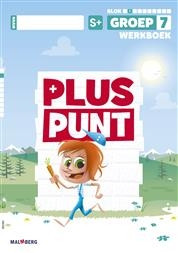 Pluspunt 4 groep 7 Werkboek blok 2 S+
