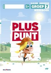 Werkboek blok 3 Pluspunt