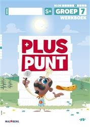 Pluspunt 4 groep 7 Werkboek blok 6 S+