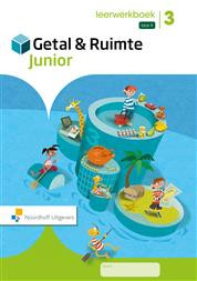 Getal en Ruimte Groep 3 Leerwerkboek Blok 9